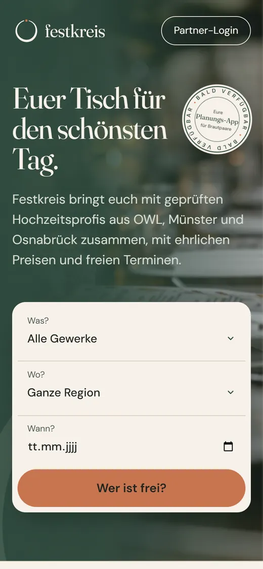festkreis.de auf dem Handy